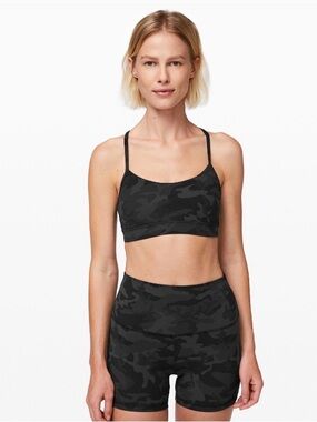 lululemon athletica Flow Y Nulu Bra *Light Support A-C Cups
